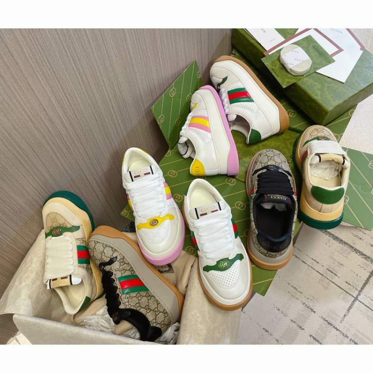 Picture of Gucci Shoes _SKUGuccisz35-4039-45mnf020310214